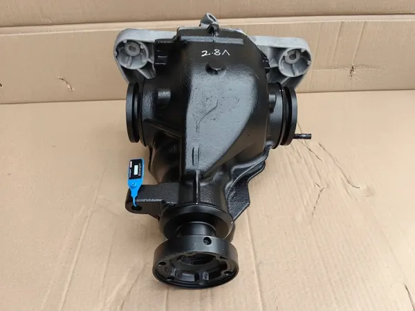 BMW 5 E39 Achterdifferentieel 2.81 M57 M62 Gebruikt image 5