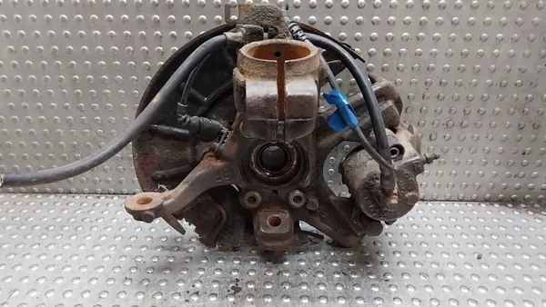 Mozzo sterzante anteriore sinistro Golf V Caddy III A3 8P Yeti image 2