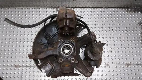 Mozzo sterzante anteriore sinistro Golf V Caddy III A3 8P Yeti image 3