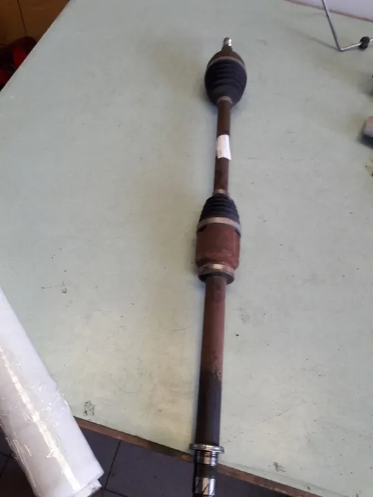 RENAULT MEGANE III Rechtes Halbwelle 391001339R image 2