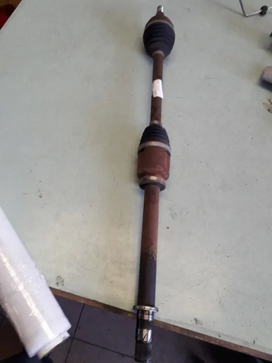 RENAULT MEGANE III Rechtes Halbwelle 391001339R image 3