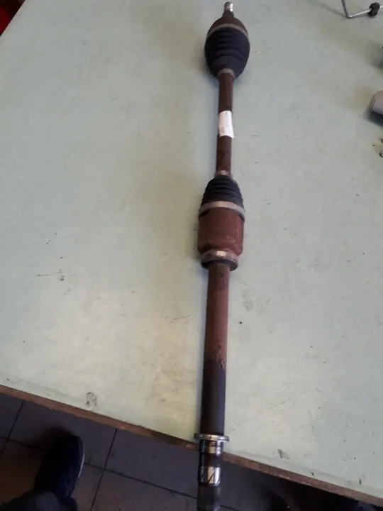 RENAULT MEGANE III Rechtes Halbwelle 391001339R image 5