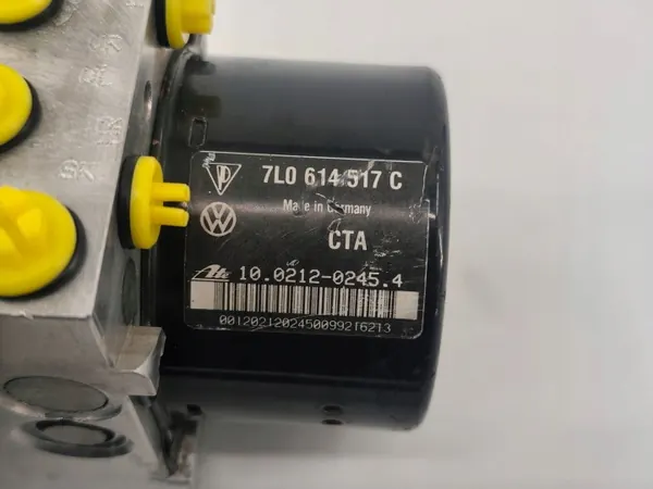 ABS-pumpstyrningsenhet OEM 7L0614517C för VW Touareg I image 4