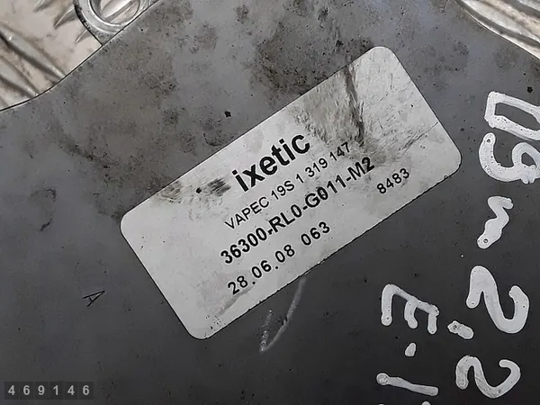 Pompe à vide Honda Accord 2009 OEM 36300-RL0-G011-M2 image 4