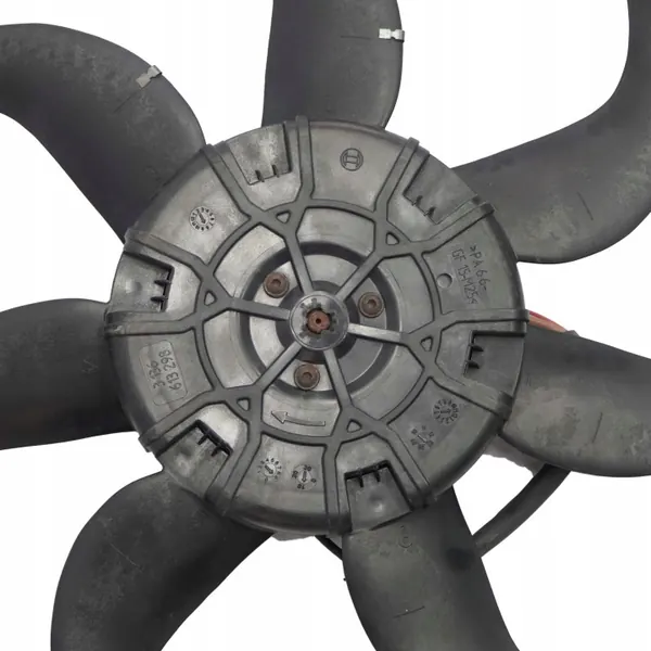 Radiatorventilator BMW OE 67327561712 E60 E61 Diesel image 8