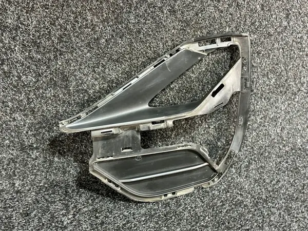 Griglia paraurti anteriore sinistra BMW X1 F48 LIFT LCI 51118497245 image 5