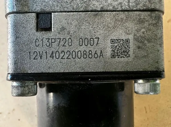 Justerare OEM C13P720 för Nissan 370Z G37 3.7L V6 image 3