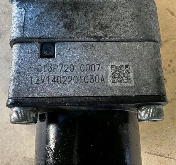 Justerare OEM C13P720 för Nissan 370Z G37 3.7L V6 image 8