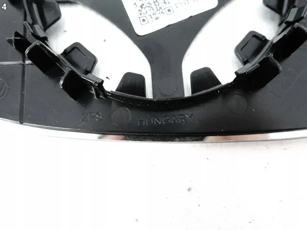 VW GOLF 8 VIII Oikea Peililasi Kovera OEM 5H0857522D image 5