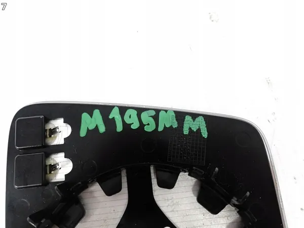 VW GOLF 8 VIII Oikea Peililasi Kovera OEM 5H0857522D image 8