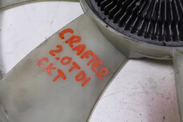 VW CRAFTER 12-16 Kylarrubrik 03L121301A image 6