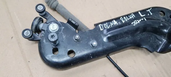 Onderste Linker Achter Schuifgeleiderrol Chrysler Pacifica image 4
