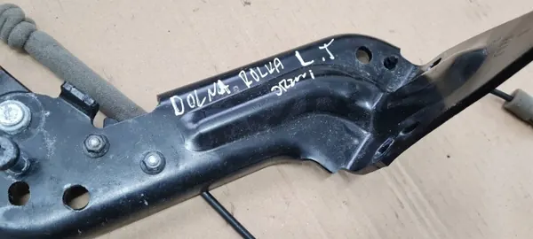 Onderste Linker Achter Schuifgeleiderrol Chrysler Pacifica image 5