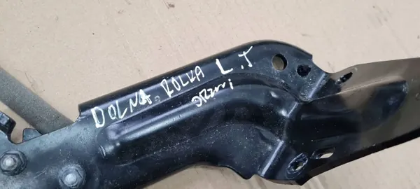 Onderste Linker Achter Schuifgeleiderrol Chrysler Pacifica image 6