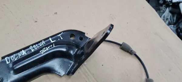 Onderste Linker Achter Schuifgeleiderrol Chrysler Pacifica image 7