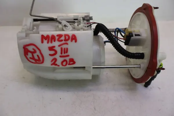 Mazda 5 Polttoainepumppu OEM 1019622472 - Tankissa image 5