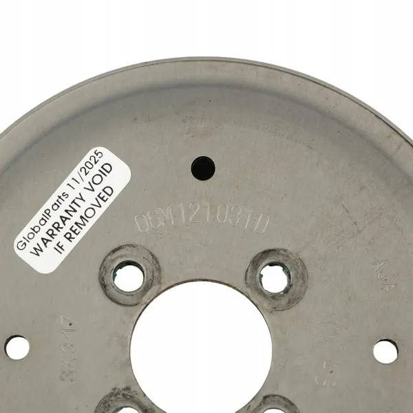 Audi A4 B9 A5 RS5 F5 Vattenpumprem 2.9 TFSI OEM 06M121031D image 6