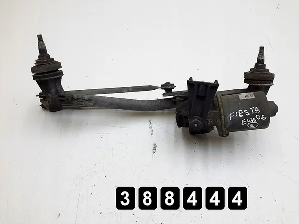 Pyyhkijän mekanismi Ford Fiesta 2005 404745 2s6t17b571ac image 2