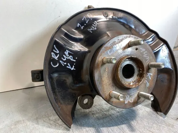 Honda FBZ24456 Vorderradnabe - Gebrauchtes OEM-Teil image 6