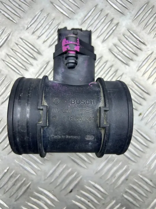 Luftmassmätare Opel Meriva A 2007 OEM 0281002309 image 2