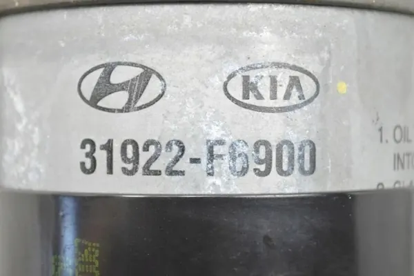Filtro combustible Hyundai OEM 31922F6900 I30 III image 4