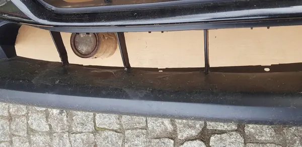 Paraurti anteriore Nissan Qashqai II J11 62022-HV00H image 4