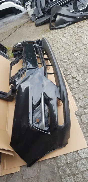 Paraurti anteriore Nissan Qashqai II J11 62022-HV00H image 5