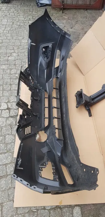 Paraurti anteriore Nissan Qashqai II J11 62022-HV00H image 7