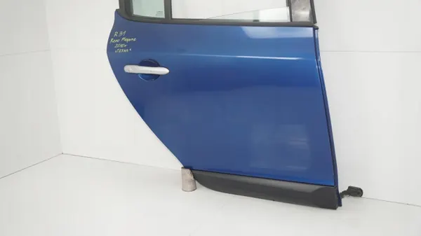 Puerta trasera derecha OEM 360190185 Renault Megane III image 5