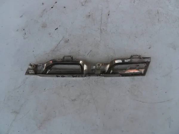 DACIA DUSTER I 13-17 GRILL CHROME TRIM RIGHT UPPER OEM image 3