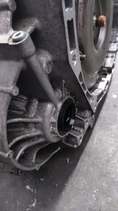 Transmission Automatique Mazda 3 2013-2018 OEM FWTS0 image 9