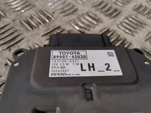 Balasto Xenon Toyota OEM 1437000321 - Usado image 3