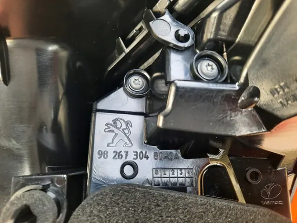 Lámpara Trasera Izquierda Peugeot 2008 I Lift Original image 5