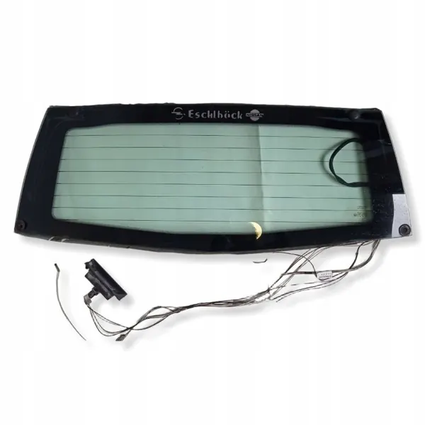 Heckklappenglas OEM 43R001168 für Microcar Aixam image 2