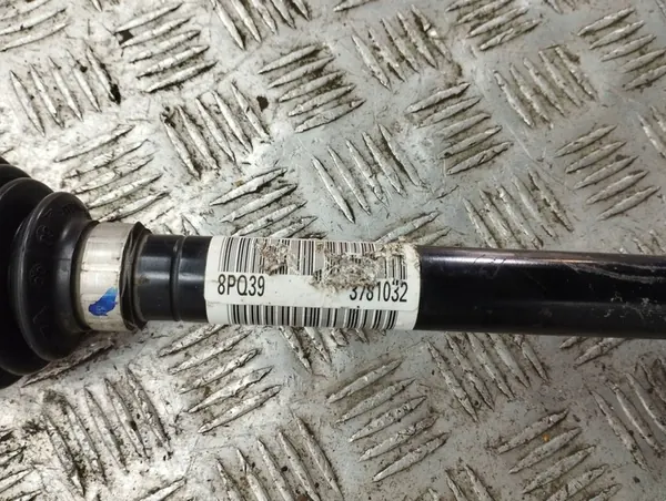 Citroen C5 Aircross 2020 Côté Droit Demi-Axe image 8