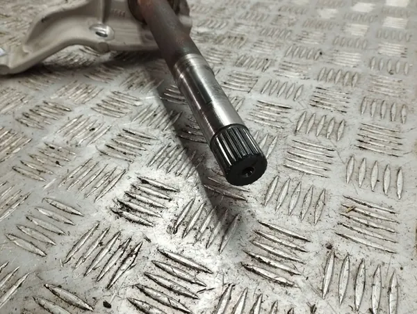 Citroen C5 Aircross 2020 Côté Droit Demi-Axe image 9