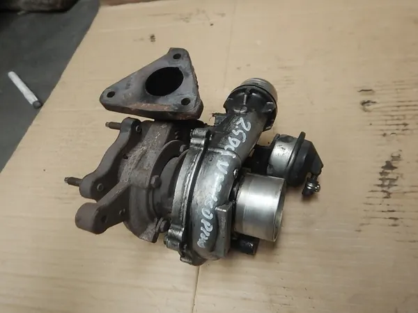 Turbina H8200483650 Renault Master 2.5 DCI image 3