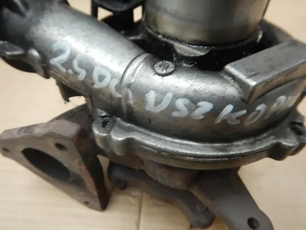 Turbina H8200483650 Renault Master 2.5 DCI image 6