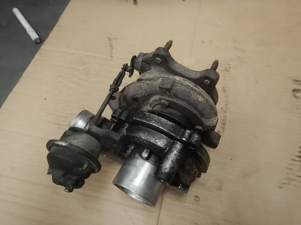 Turbina H8200483650 Renault Master 2.5 DCI image 7