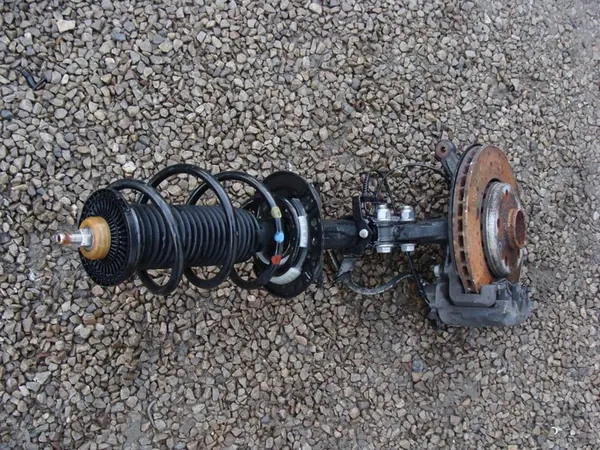 Ammortizzatore sinistro Renault Captur II 543027186R image 2