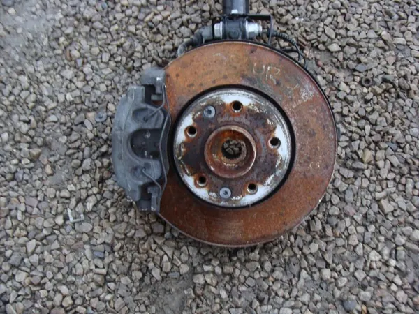 Ammortizzatore sinistro Renault Captur II 543027186R image 3