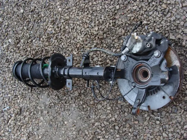 Ammortizzatore sinistro Renault Captur II 543027186R image 4