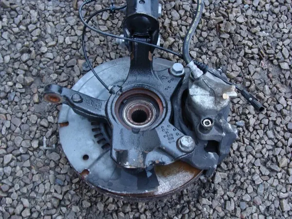 Ammortizzatore sinistro Renault Captur II 543027186R image 5