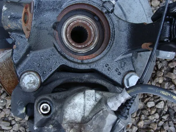 Ammortizzatore sinistro Renault Captur II 543027186R image 6