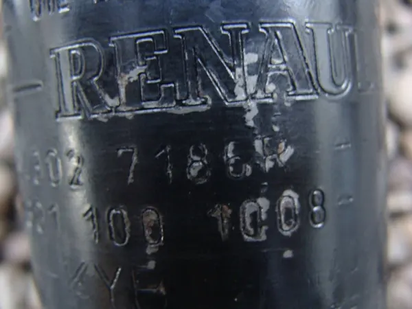 Ammortizzatore sinistro Renault Captur II 543027186R image 7