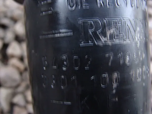 Ammortizzatore sinistro Renault Captur II 543027186R image 8