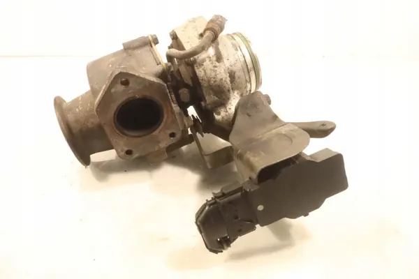 Turboahdin OEM 49135-05890 BMW 1-sarja 120D:lle image 5