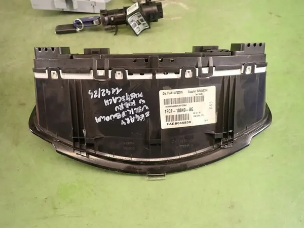 Käynnistyssetti Sytytysmodule Fiat Stilo 1.6 B 2003 IAW5NF.T9 image 4