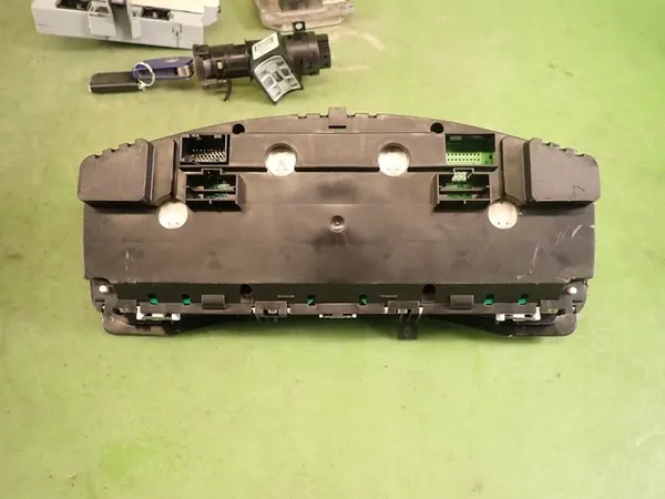 Käynnistyssetti Sytytysmodule Fiat Stilo 1.6 B 2003 IAW5NF.T9 image 5