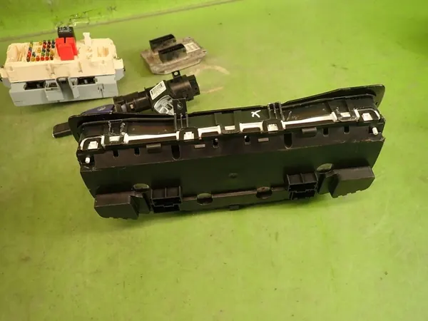 Käynnistyssetti Sytytysmodule Fiat Stilo 1.6 B 2003 IAW5NF.T9 image 6